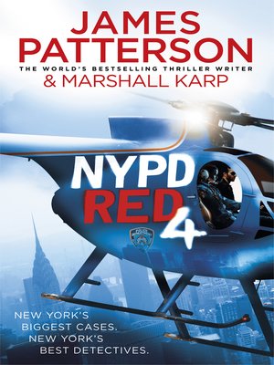 cover image of NYPD Red 4